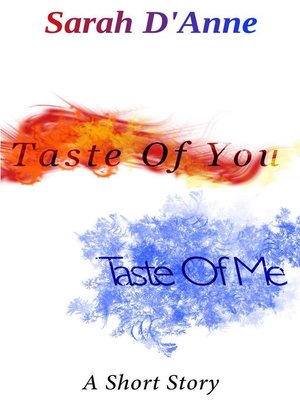 cover image of Taste of You, Taste of Me